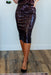 Sequen Skirt 