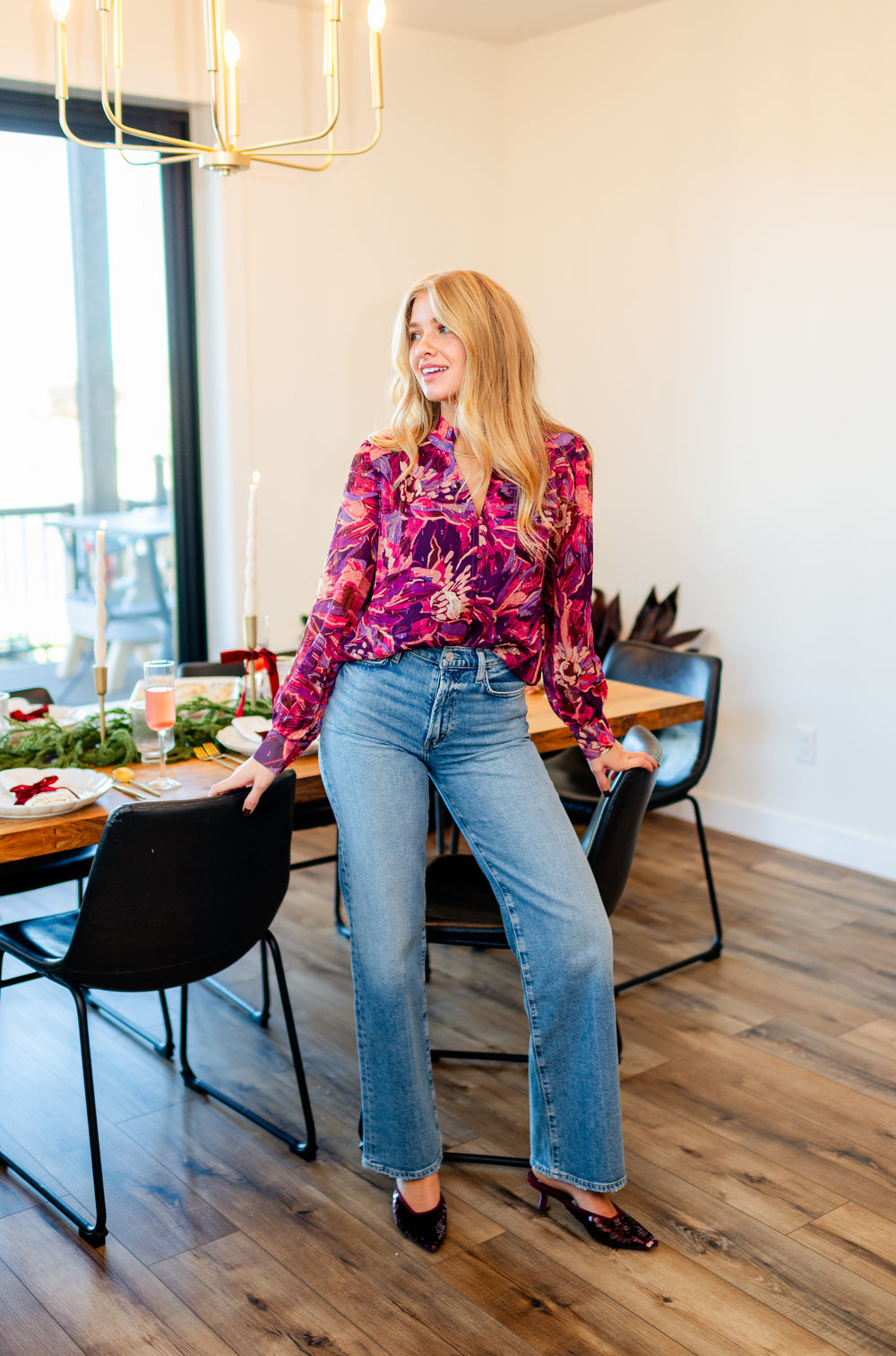 Here Comes Trouble Shirt