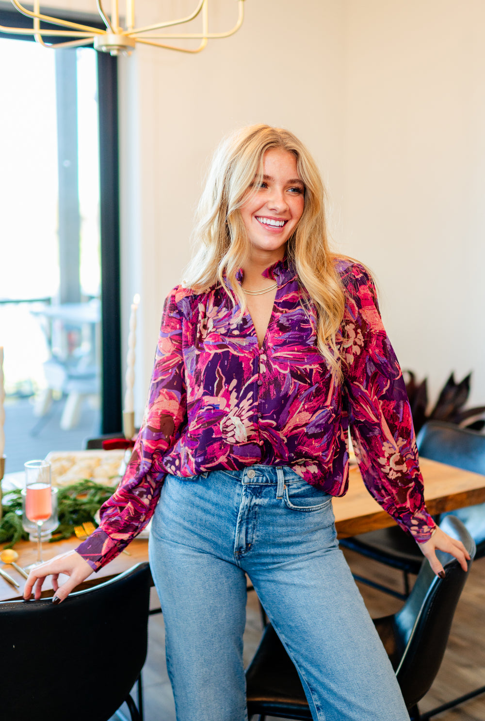 Here Comes Trouble Shirt