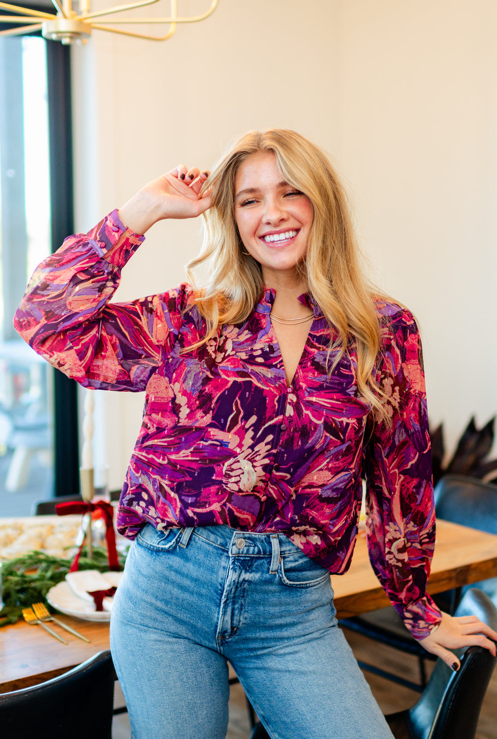 Here Comes Trouble Shirt