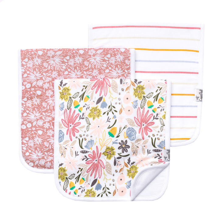 Burp Cloth 3 Pack
