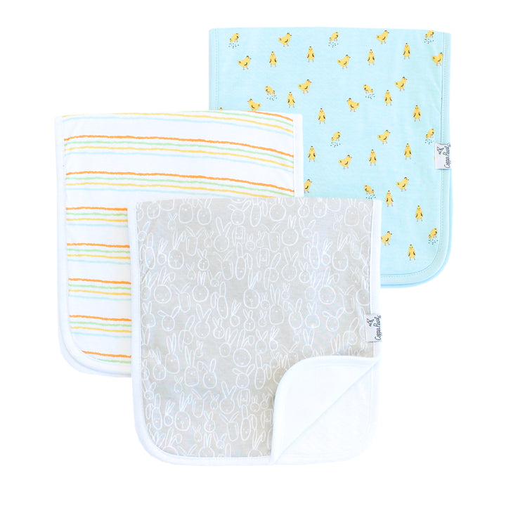 Burp Cloth 3 Pack
