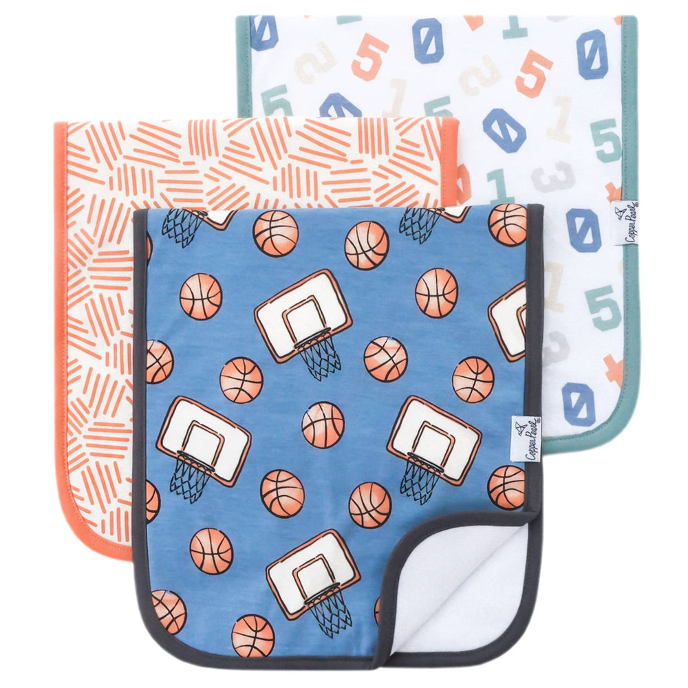 Burp Cloth 3 Pack