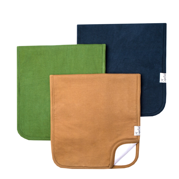 Burp Cloth 3 Pack