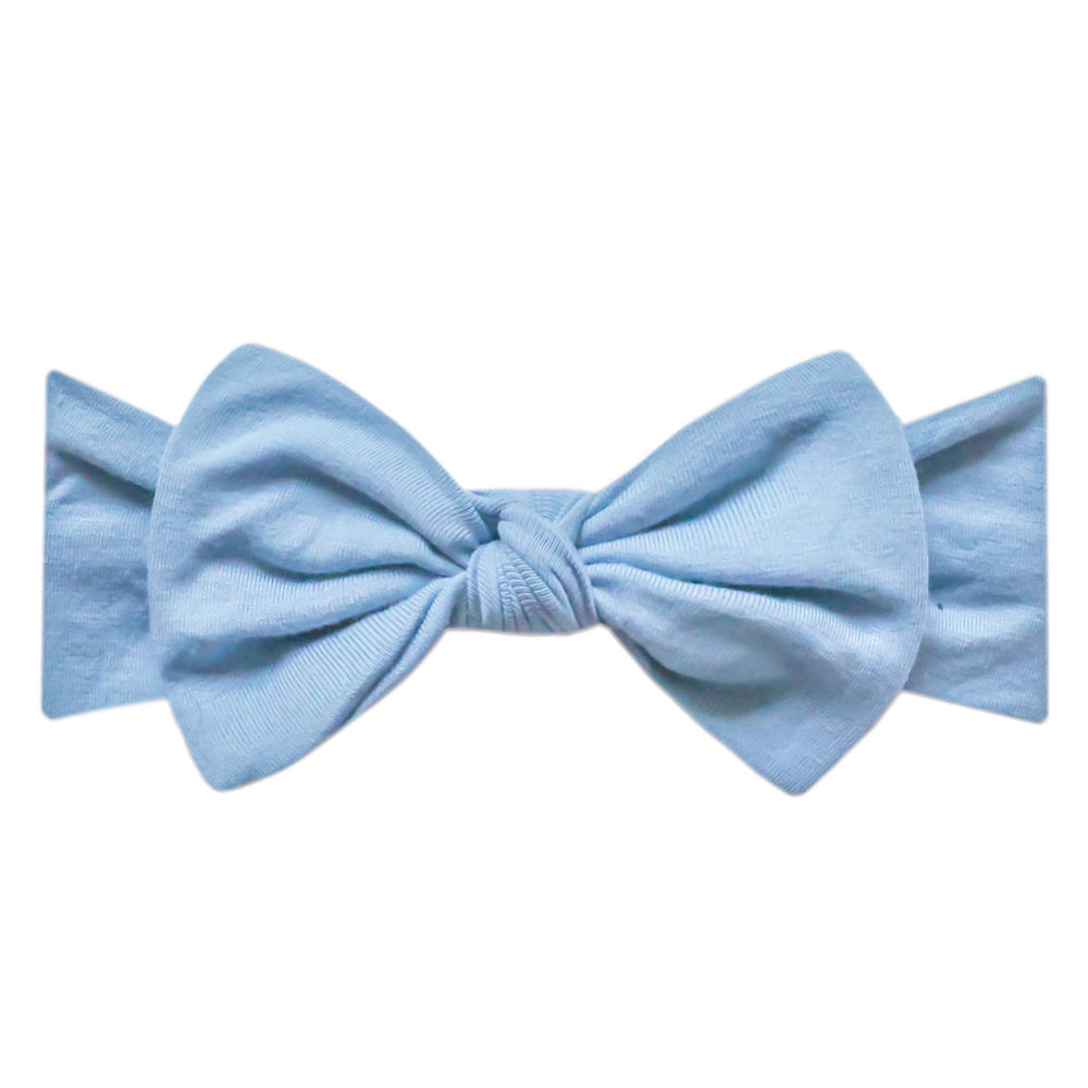 Knit Headband Bow