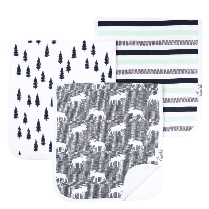 Burp Cloth 3 Pack