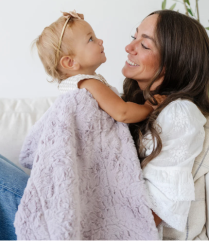 Dream Receiving Blanket