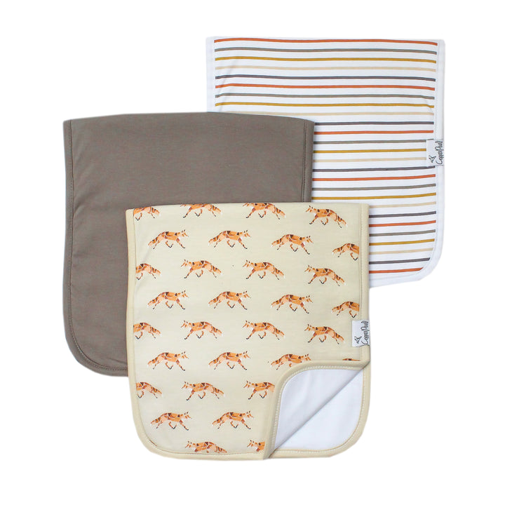 Burp Cloth 3 Pack