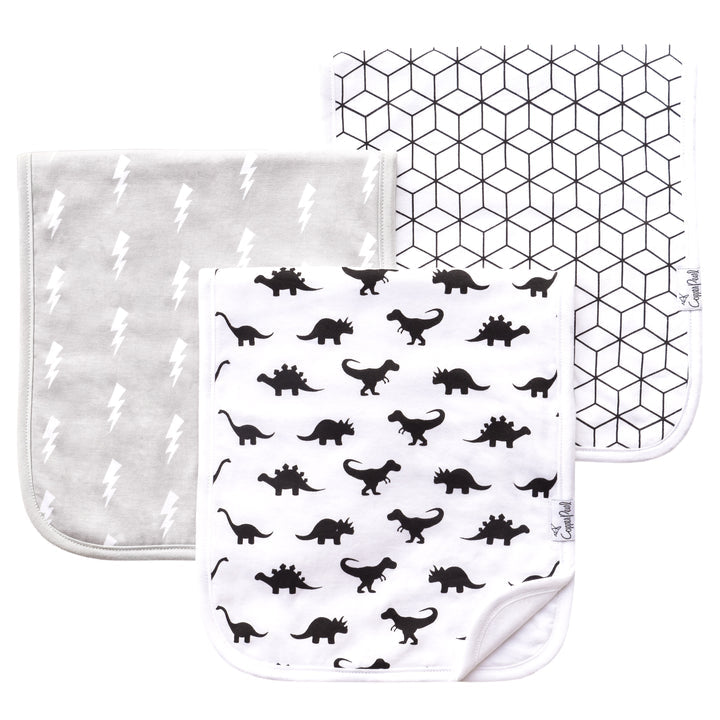 Burp Cloth 3 Pack