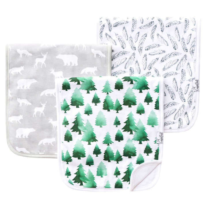 Burp Cloth 3 Pack