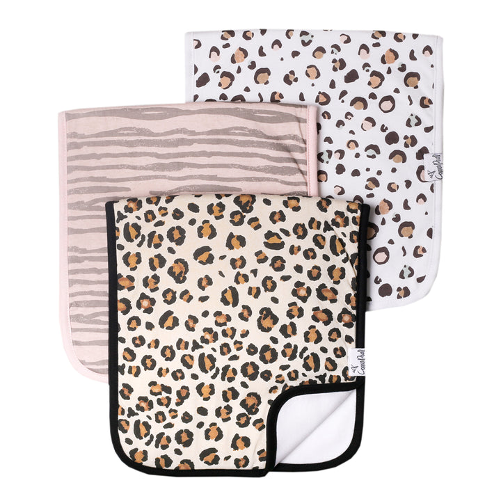 Burp Cloth 3 Pack