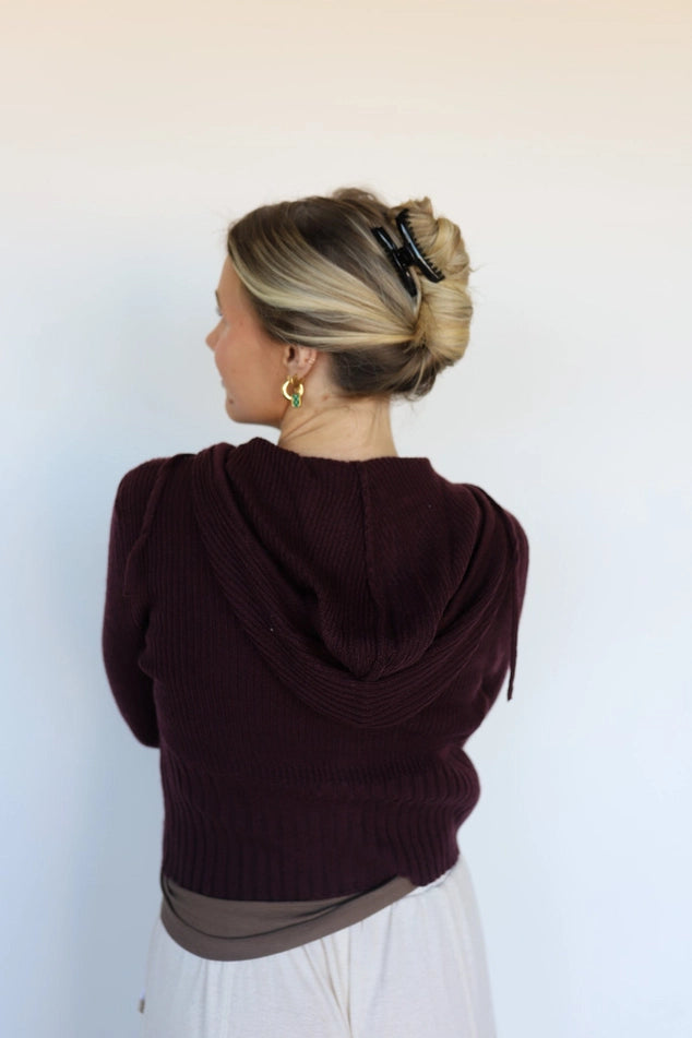 Shiny Mini Hold Everything Claw Clip