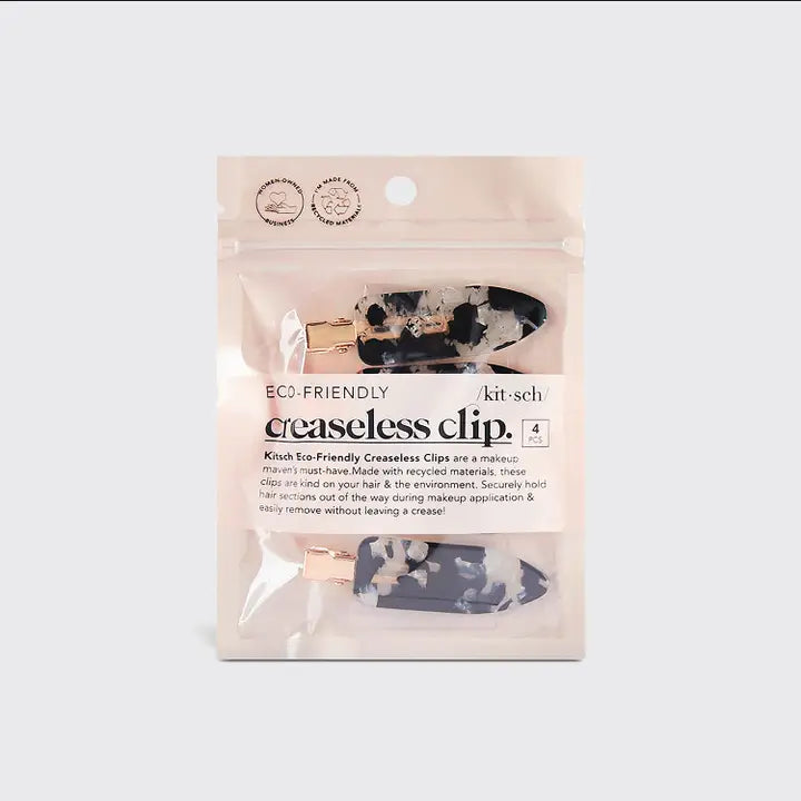 Eco Friendly Creaseless Clips
