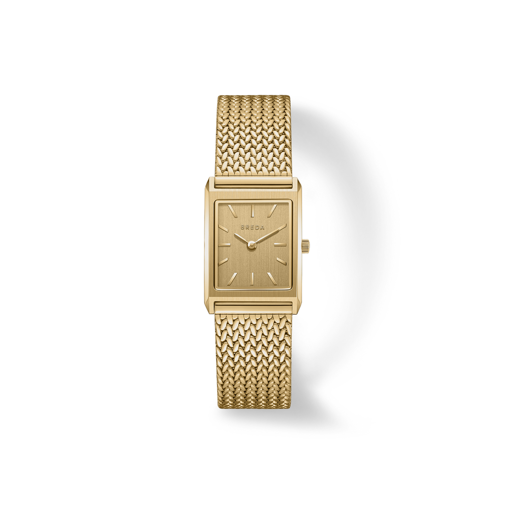 Virgil Mini Tethered Metal Bracelet Watch