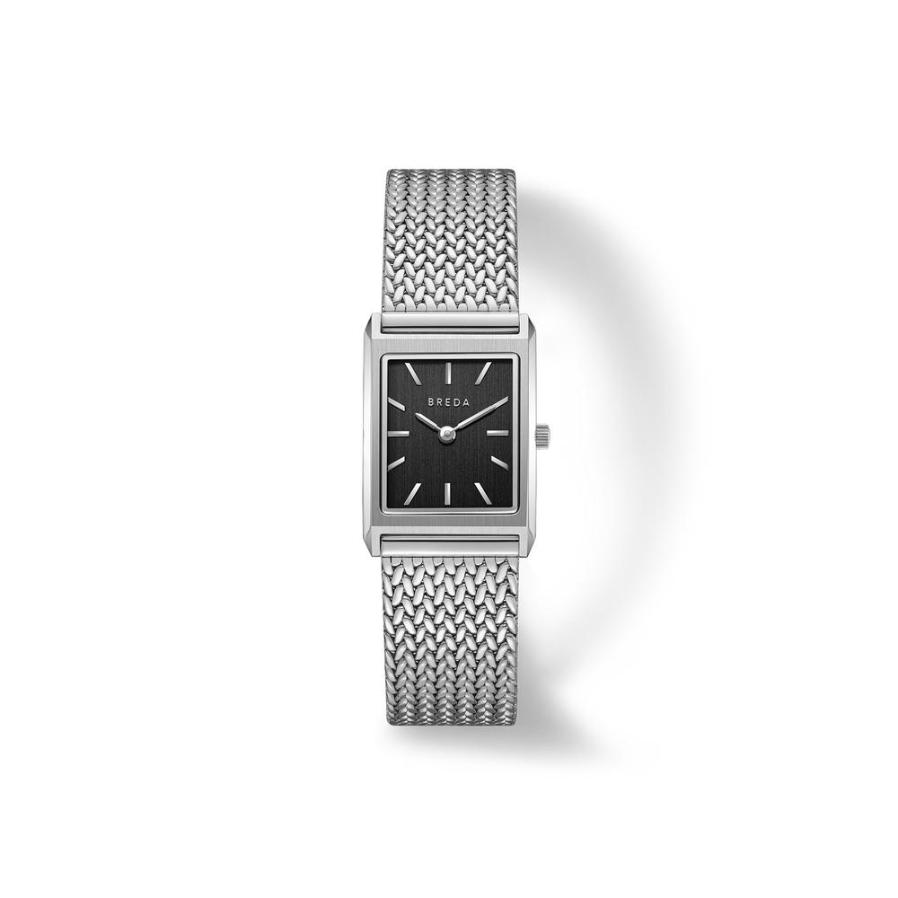 Virgil Mini Tethered Metal Bracelet Watch