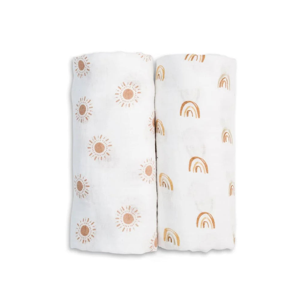 Cotton Muslin 2 Pack