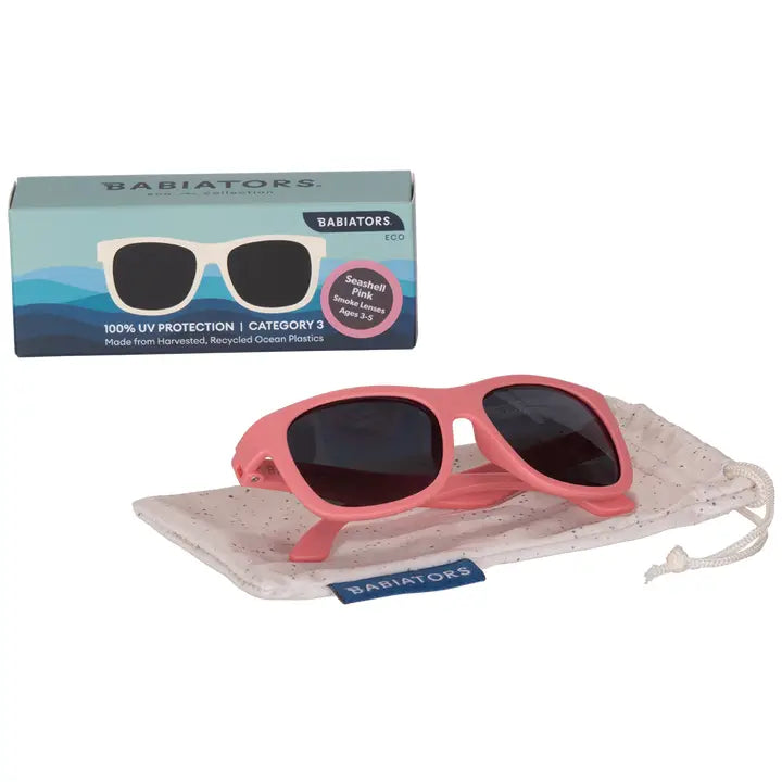 Seashell Pink Eco Navigator