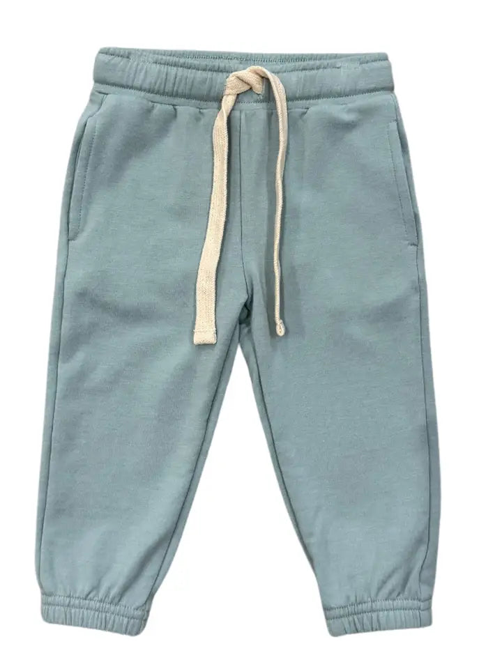 Gray Mist Boy's Joggers