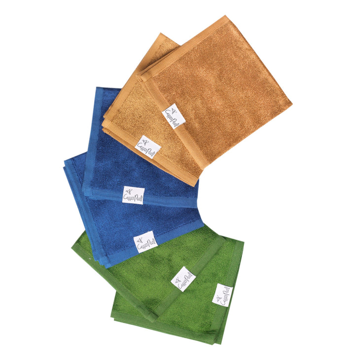 Washcloths 6-Pack