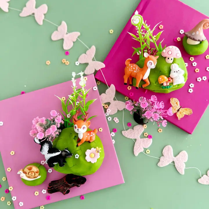 Seasonal KidDough Play Kit