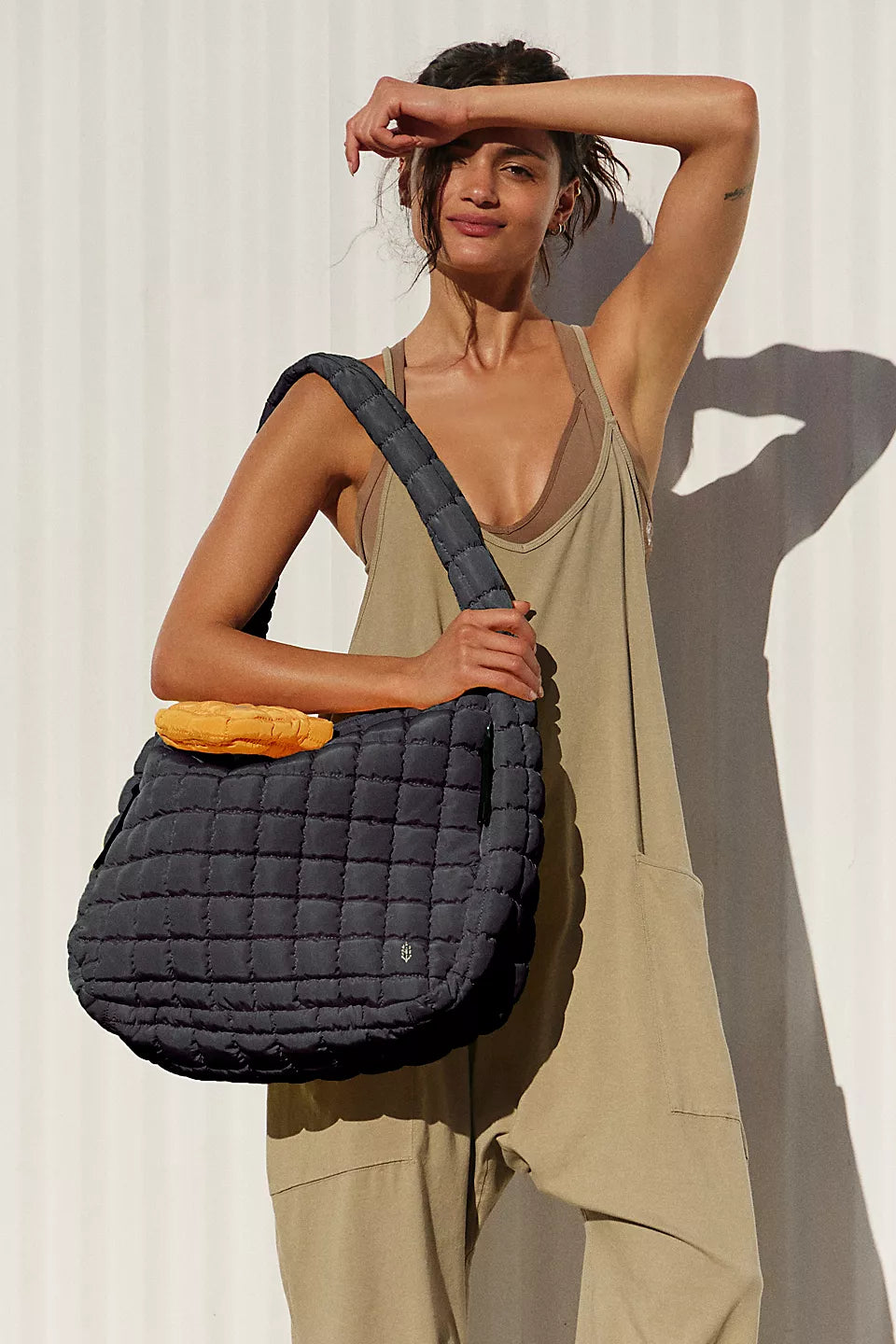 FP Movement Quilted Carryall