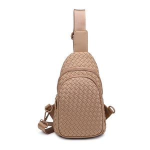 Beyond The Horizon Woven Neoprene Sling Backpack