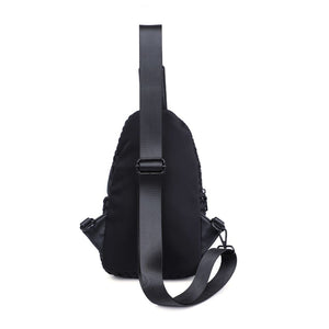 Beyond The Horizon Woven Neoprene Sling Backpack