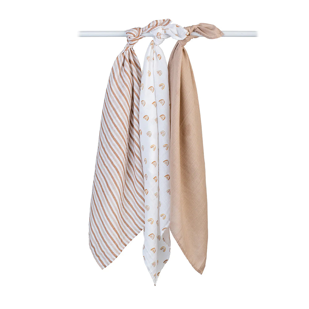 Receiving Blanket 3 Pack