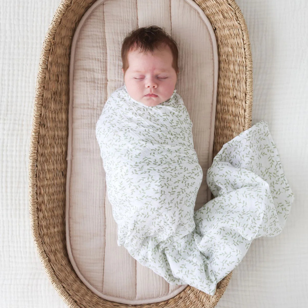 Cotton Muslin Swaddle