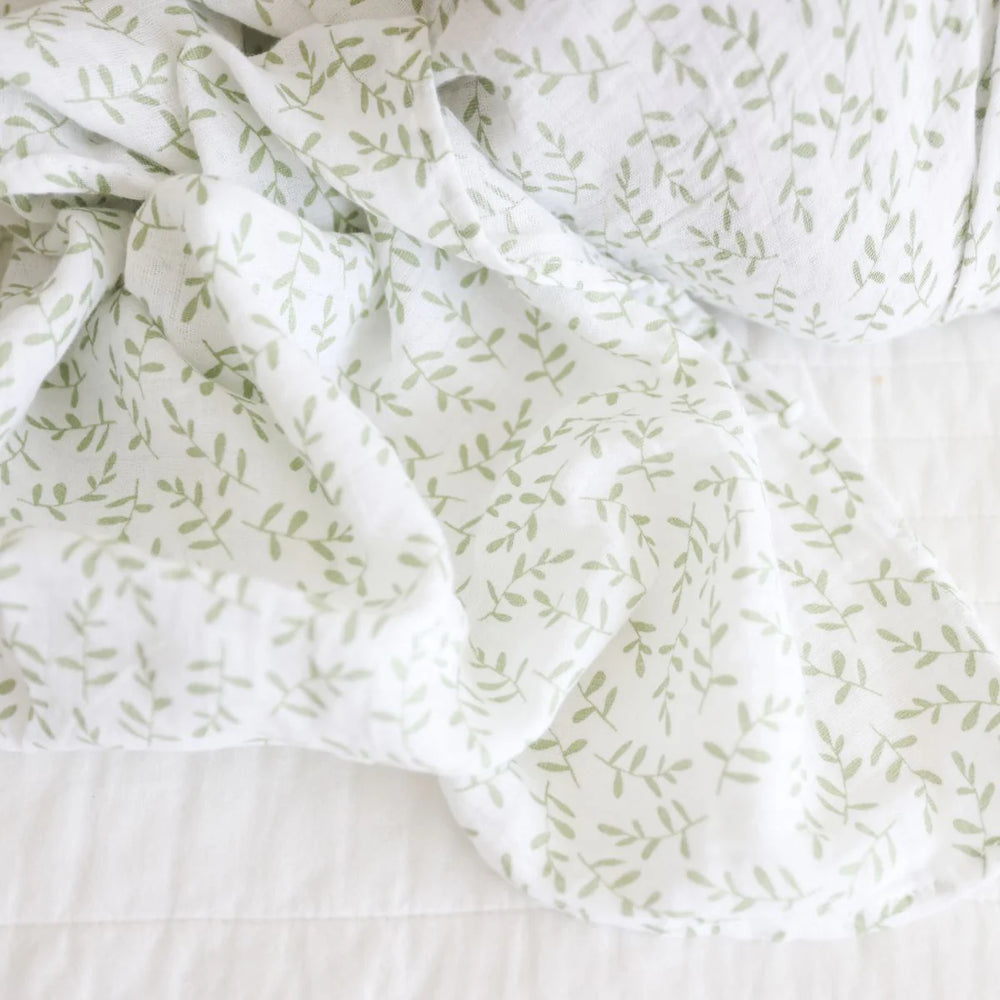 Cotton Muslin Swaddle