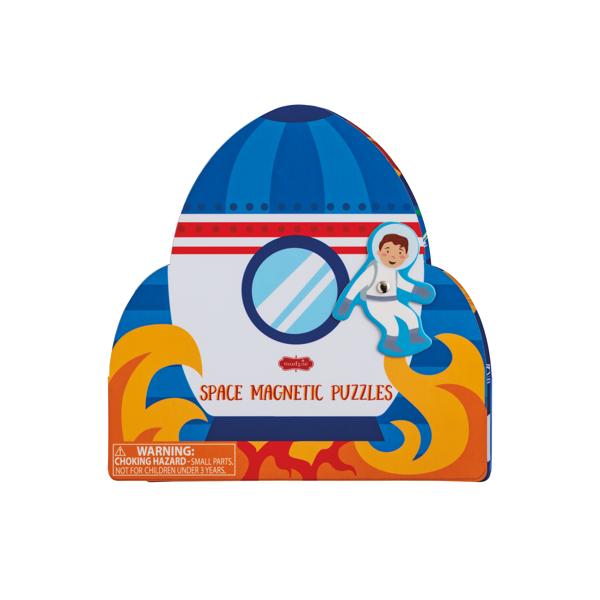 Magnetic Puzzle Book