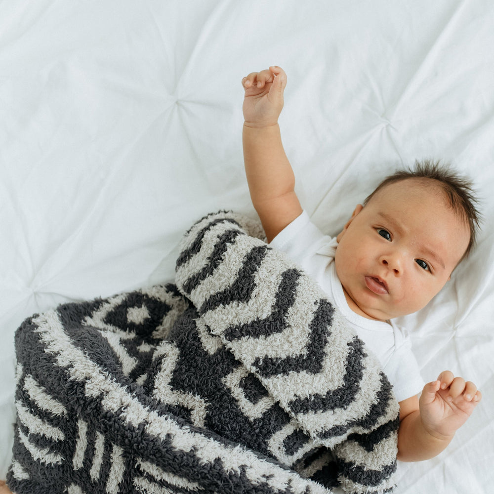 Double Layer Bamboni Mini Blanket