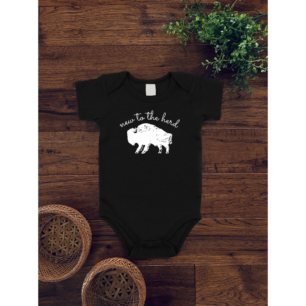 New to the Herd Bodysuit