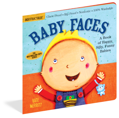 Indestructibles Baby Books