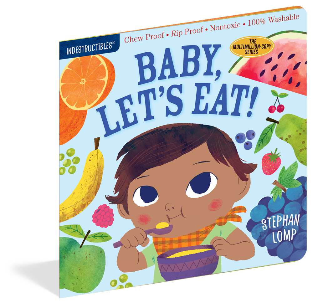 Indestructibles Baby Books