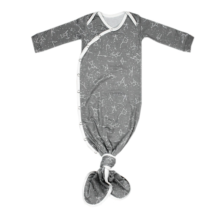 Newborn Knotted Gown