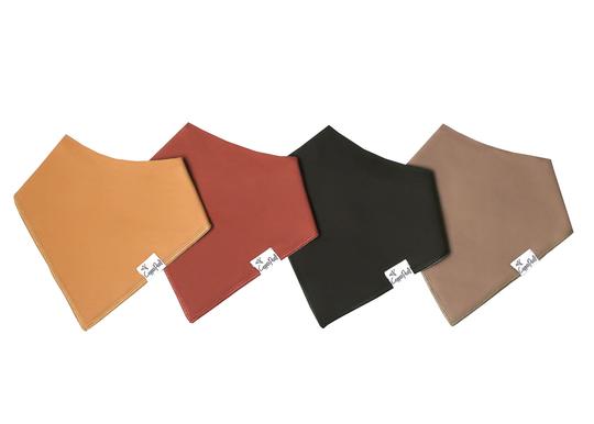 Bandana Bibs (4-Pack)