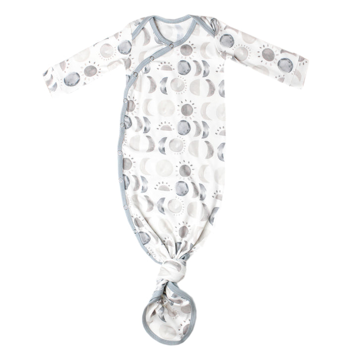 Newborn Knotted Gown