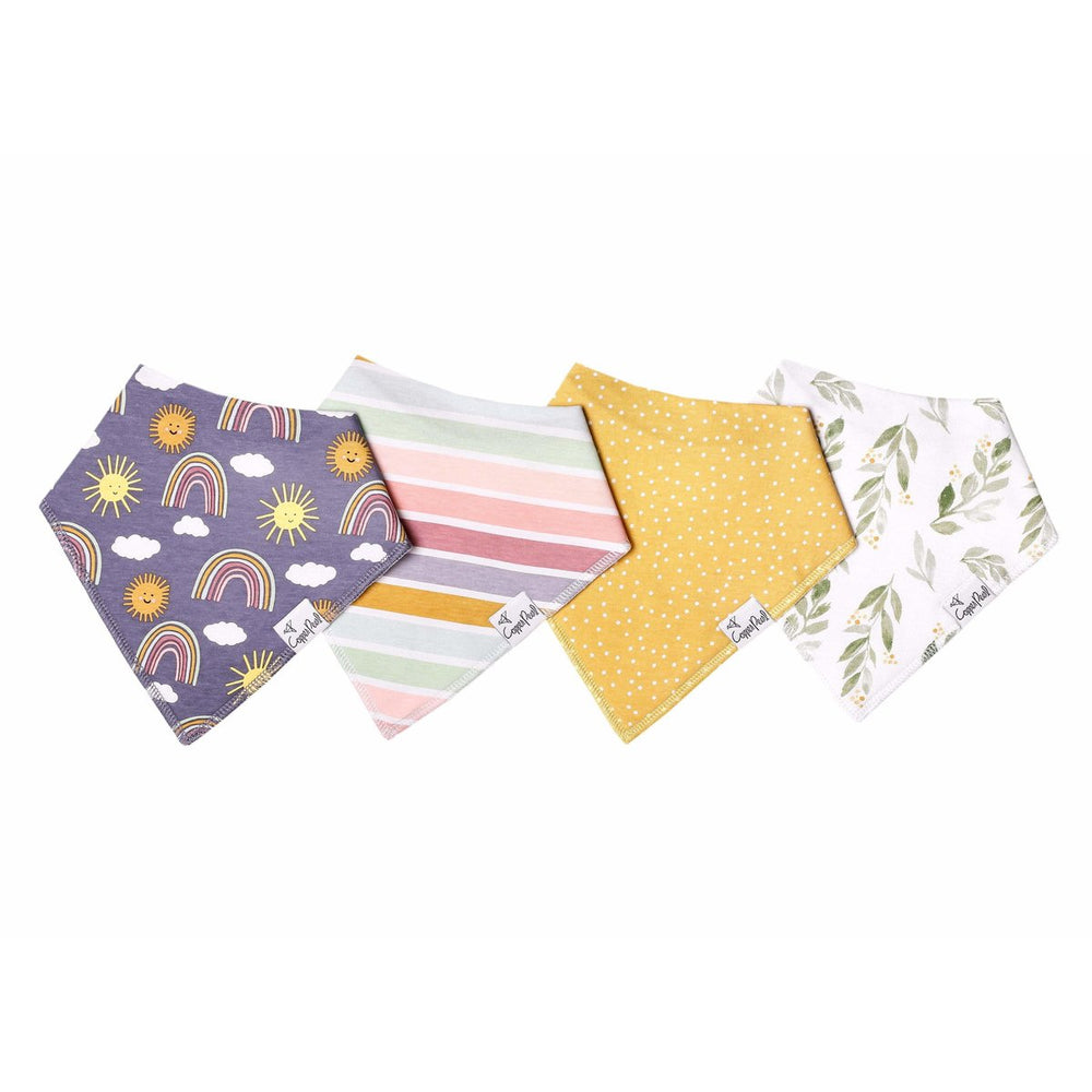 Bandana Bibs (4-Pack)