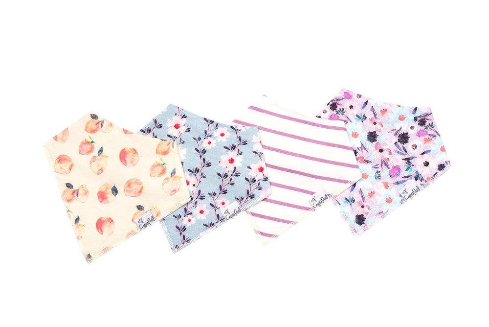 Bandana Bibs (4-Pack)