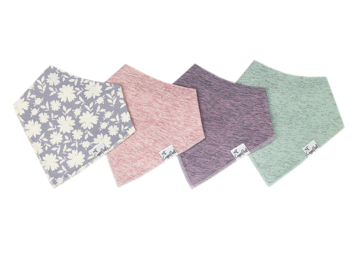 Bandana Bibs (4-Pack)