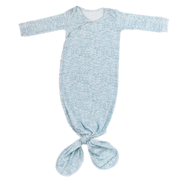 Newborn Knotted Gown