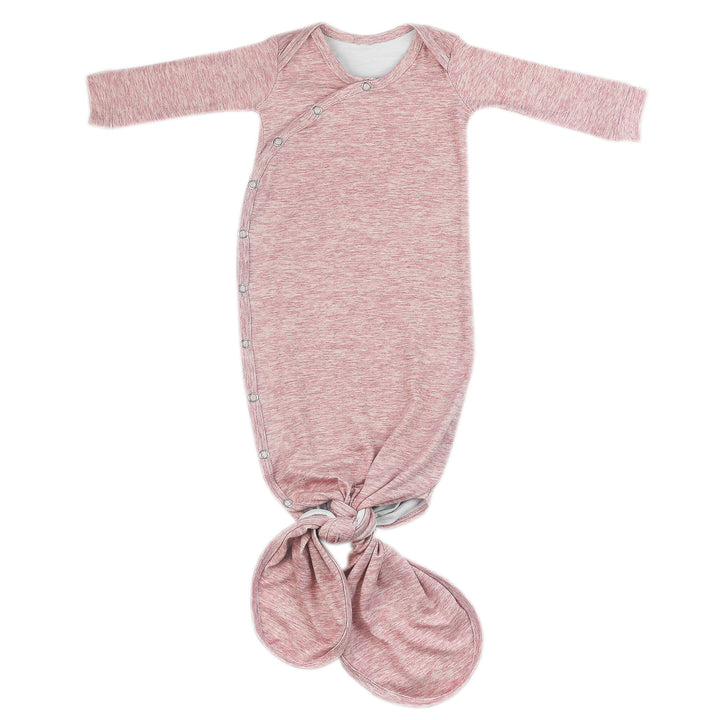 Newborn Knotted Gown