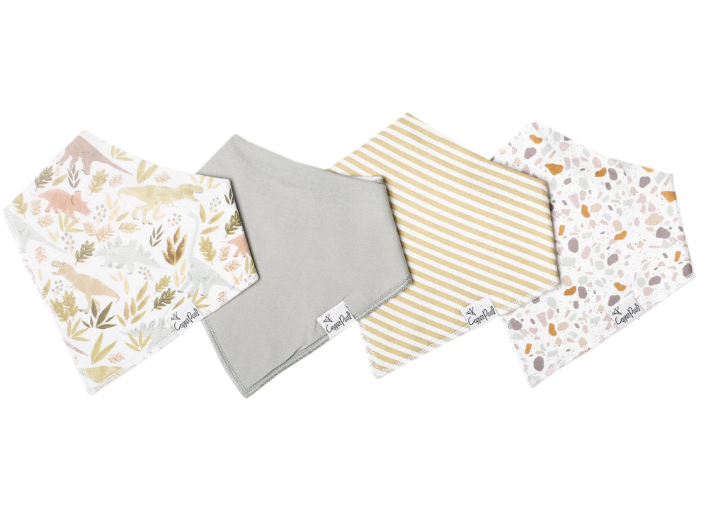 Bandana Bibs (4-Pack)