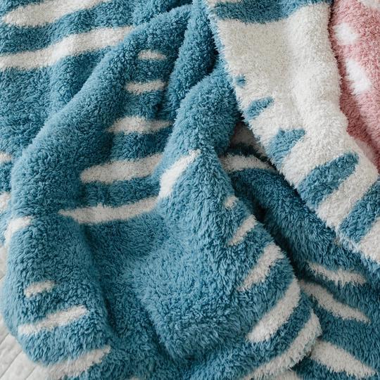 Double Layer Bamboni Mini Blanket