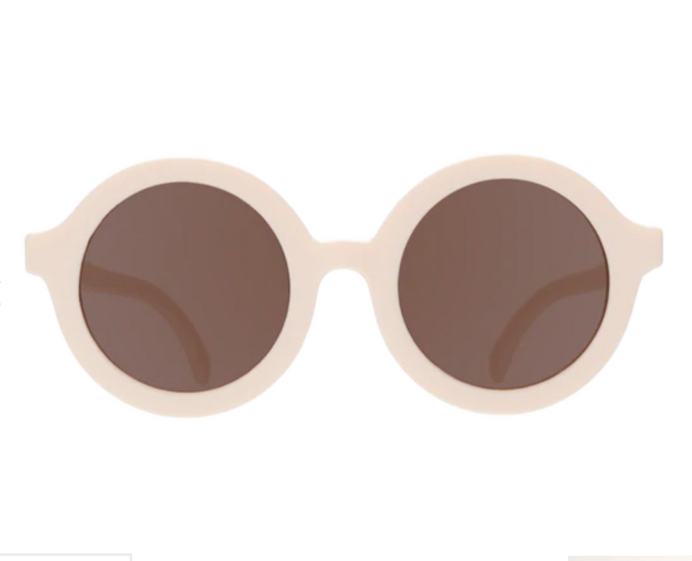 Sweet Cream Euro Round