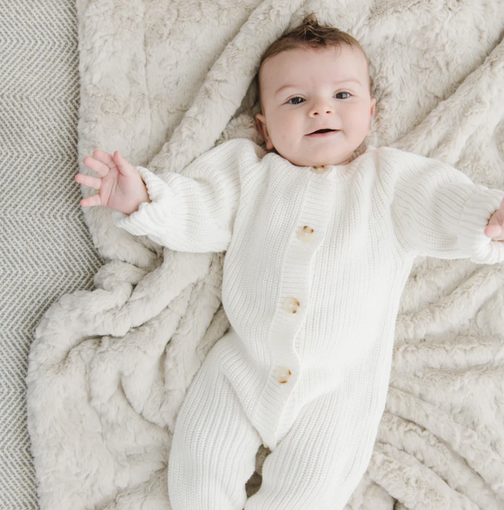 Dream Receiving Blanket