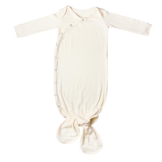 Newborn Knotted Gown